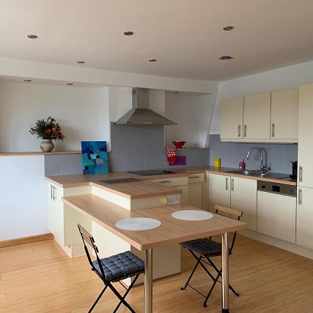 Appartement Vue Sur Meuse Namur Exteriér fotografie