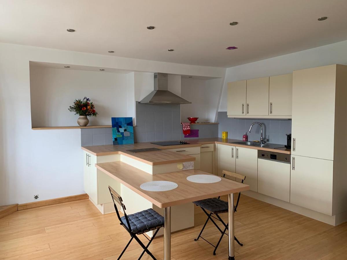 Appartement Vue Sur Meuse Namur Exteriér fotografie